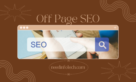 The Advantages of Off-Page SEO: Techniques to Boost Website Visibility and Traffic