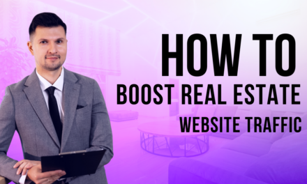 SEO for Real Estate Services: Boosting Your Online Visibility  