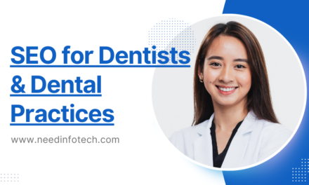 SEO for Dental Services  