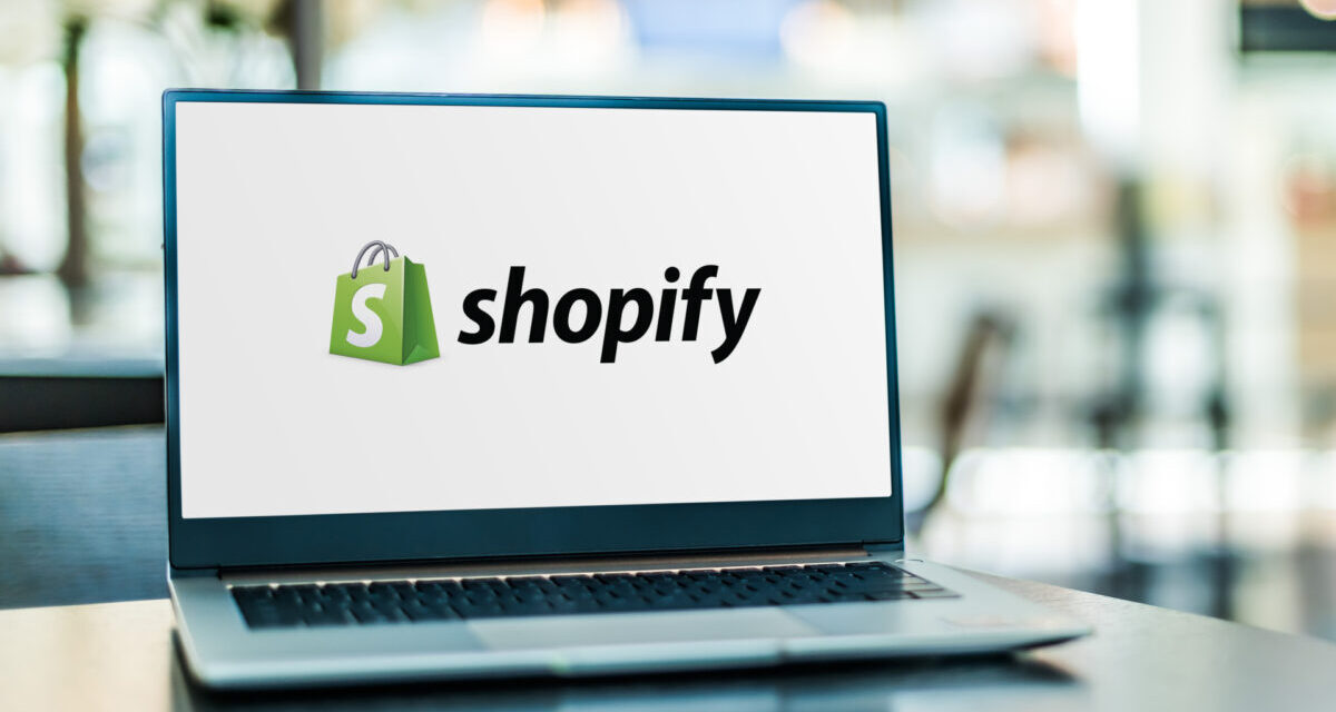 Shopify modifies its checkout page