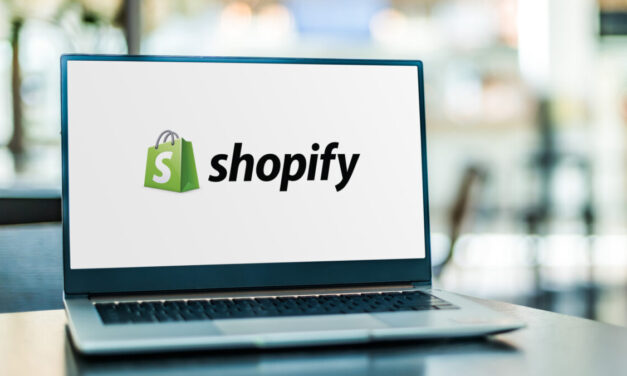 Shopify modifies its checkout page