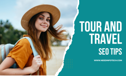 SEO Services for Tour and Travel Businesses  