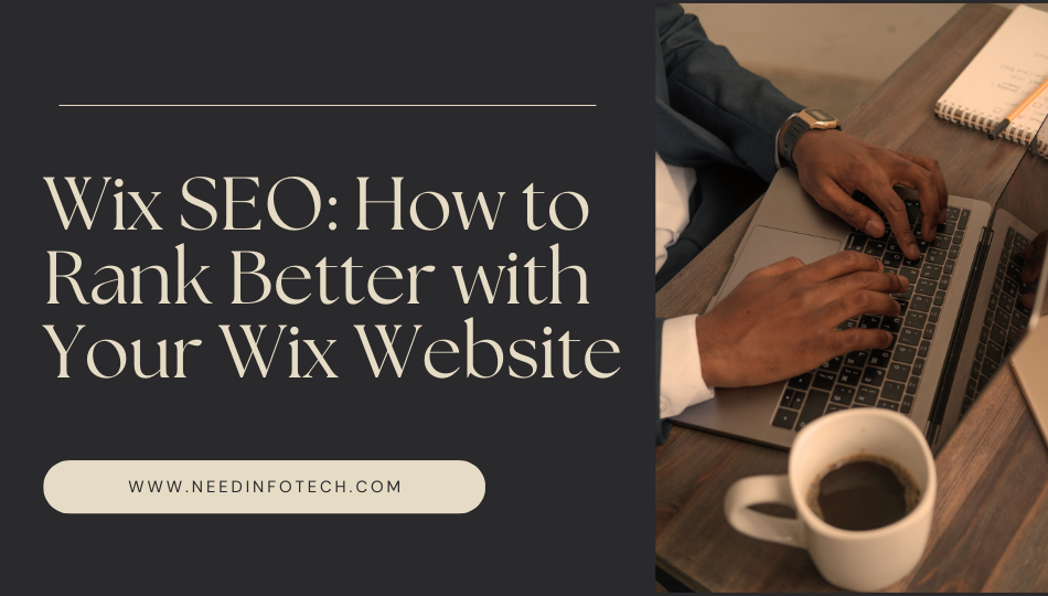 Maximizing Your Website’s Visibility: The Ultimate Guide to Wix SEO