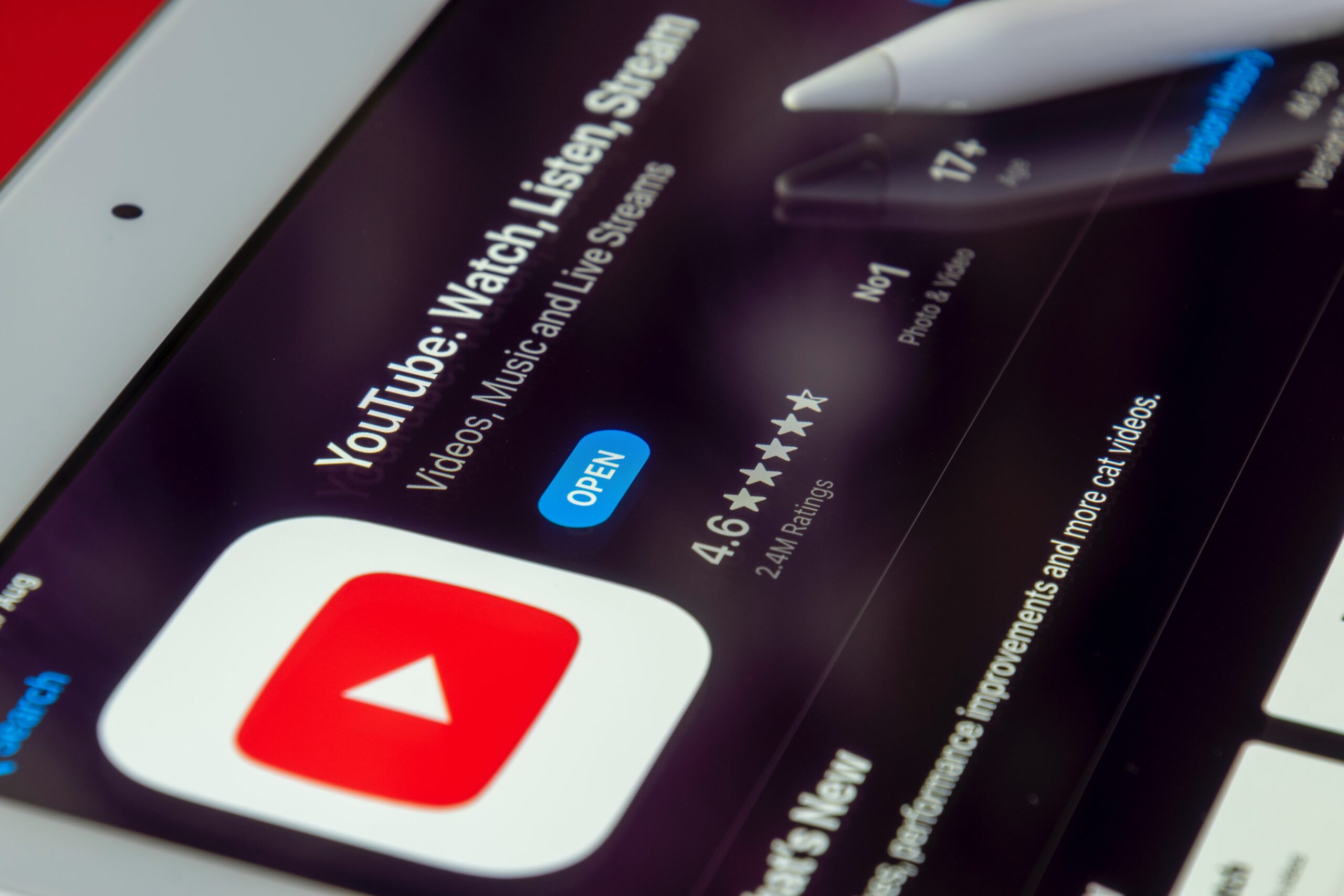 Youtube unveils major updates including multiple new features