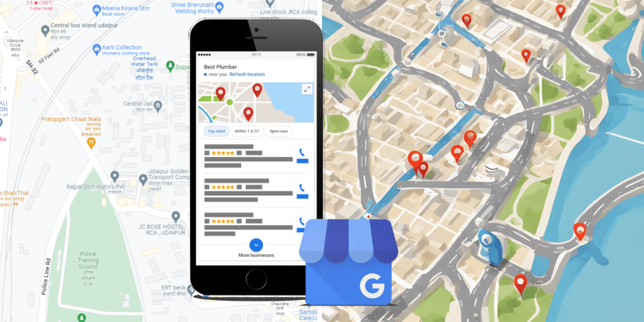 10 steps to rank higher in Google Maps
