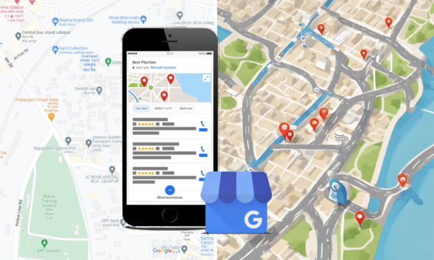 10 steps to rank higher in Google Maps