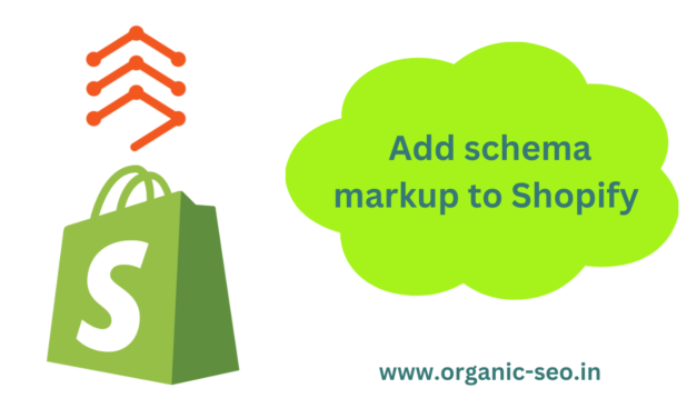 How to Add Schema Markup to Shopify