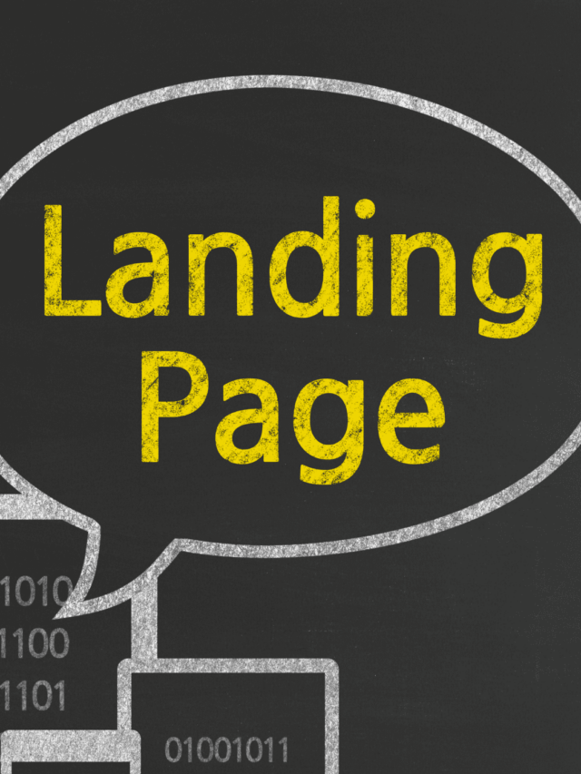 Landing Page Best Practices For High Convertion
